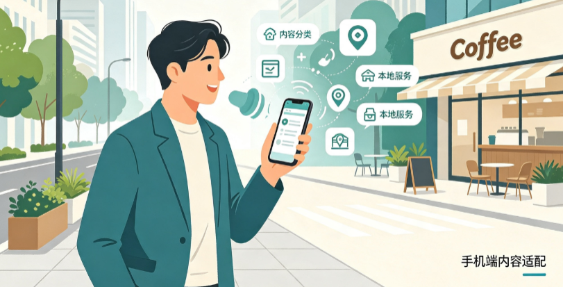 张家界深度解析手机端 GEO 与 AI 优化协同逻辑，兼顾用户检索体验与企业线上传播