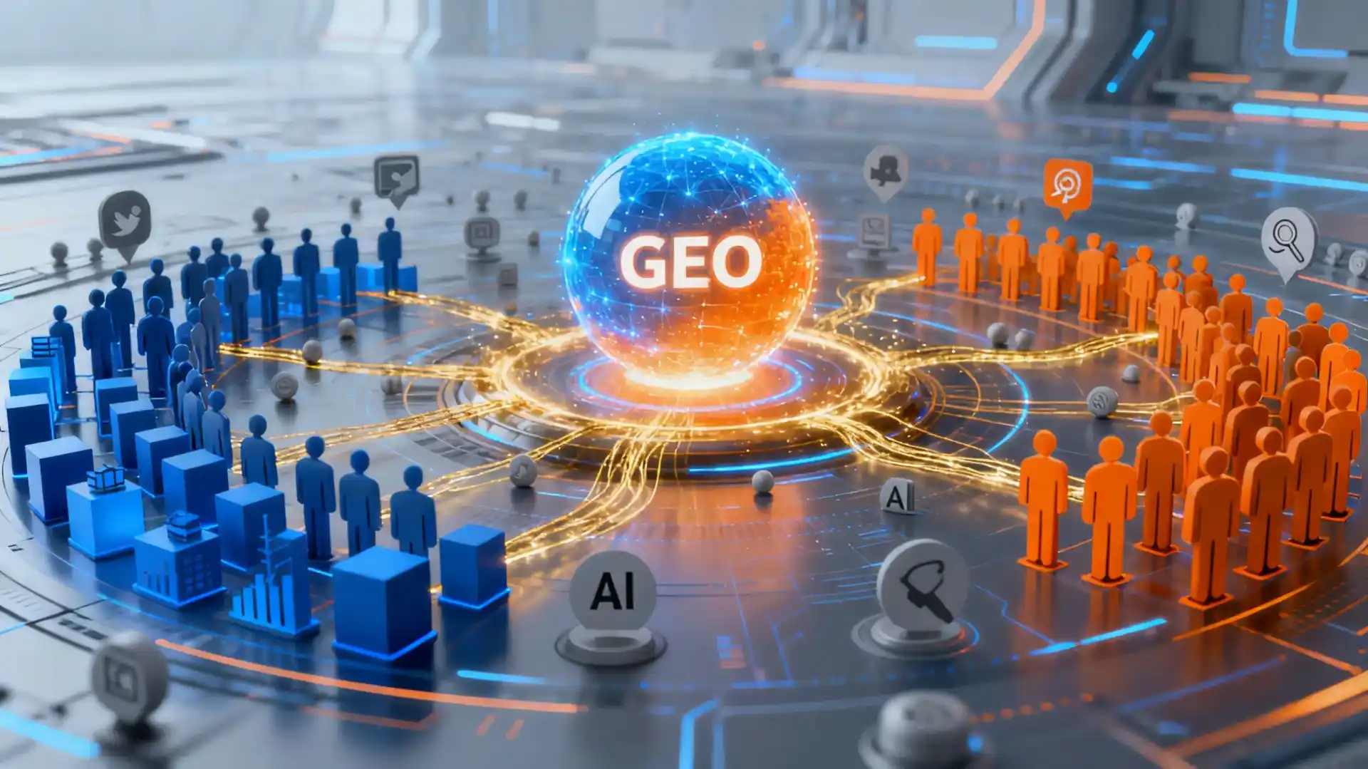 张家界GEO 优化是什么：概念、核心工作与出海应用解析