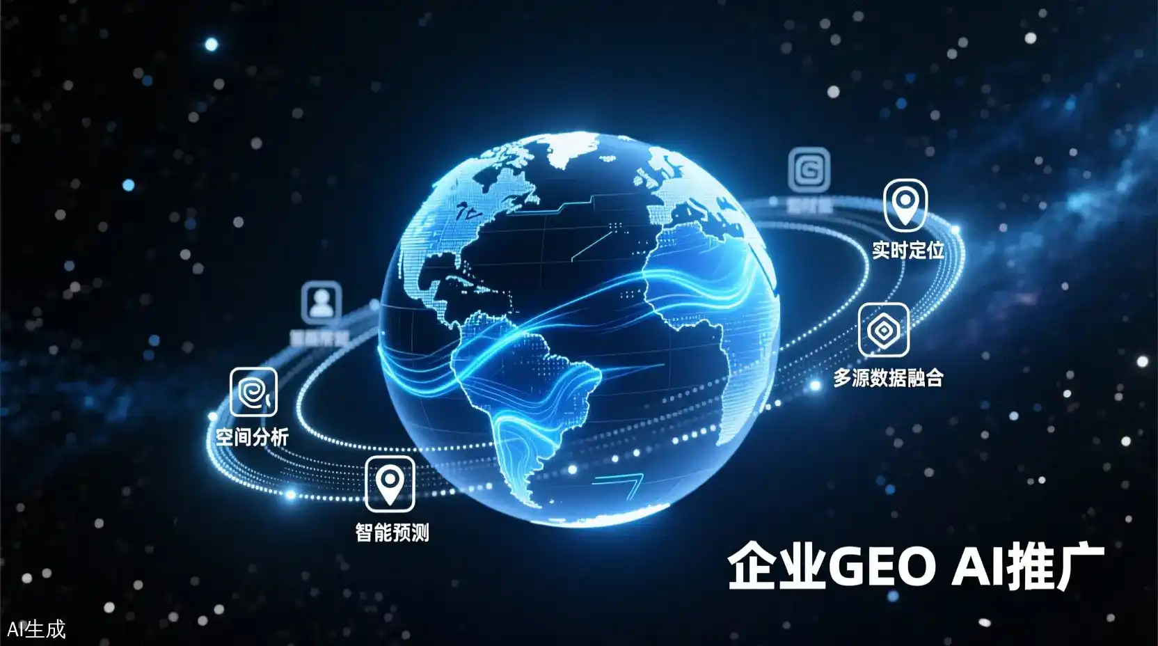 解读张家界GEO优化：融入生活与社会的精细化地理服务